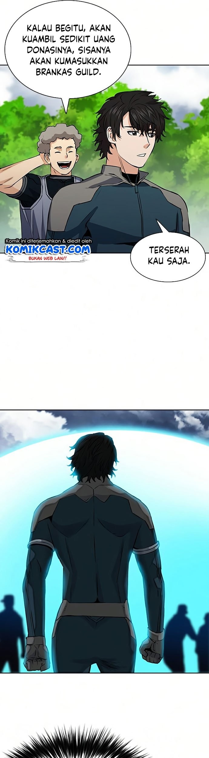 Seoul Station Druid Chapter 36 - halaman 68