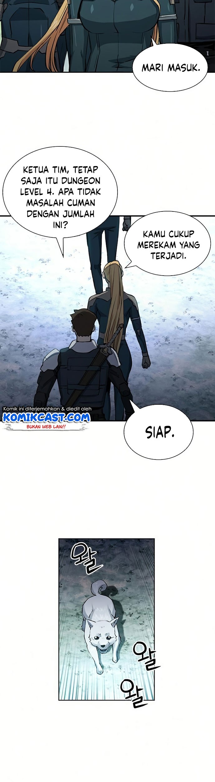 Seoul Station Druid Chapter 36 - halaman 76