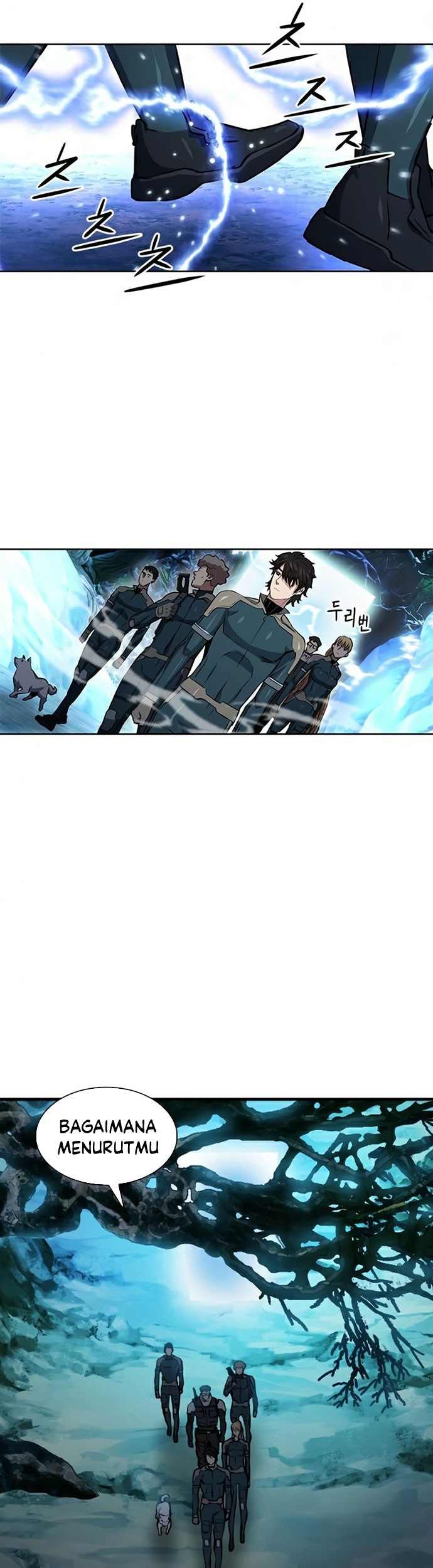 Seoul Station Druid Chapter 36 - halaman 80