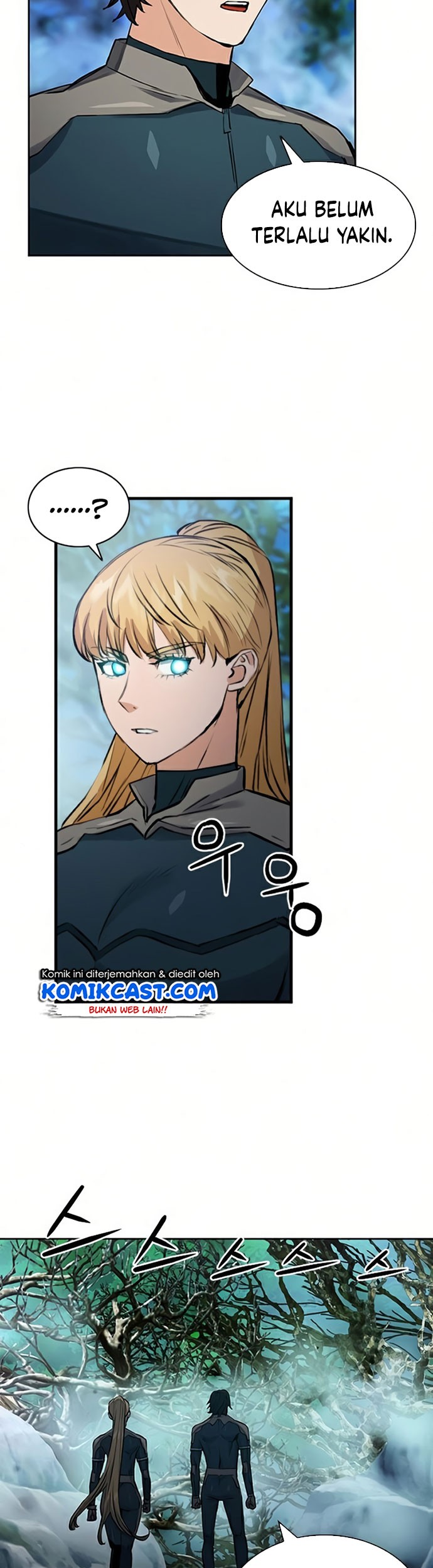 Seoul Station Druid Chapter 36 - halaman 82