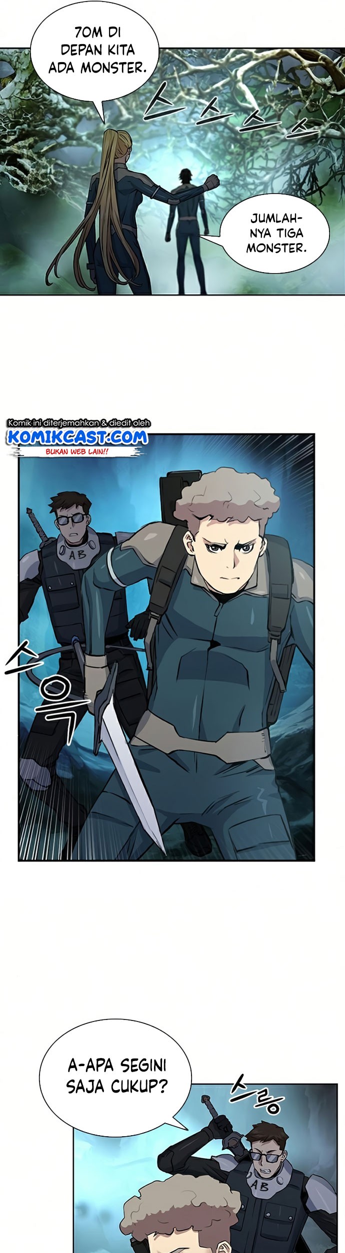 Seoul Station Druid Chapter 36 - halaman 86