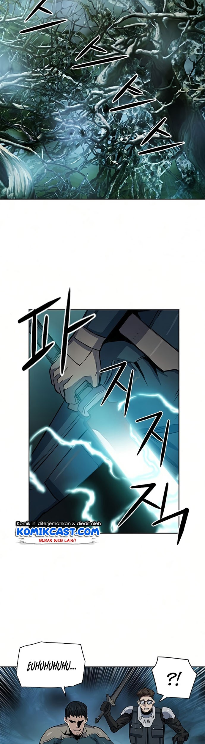 Seoul Station Druid Chapter 36 - halaman 88