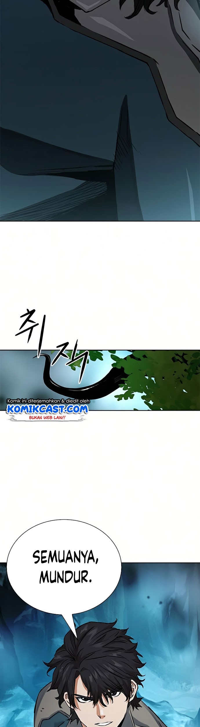 Seoul Station Druid Chapter 36 - halaman 96