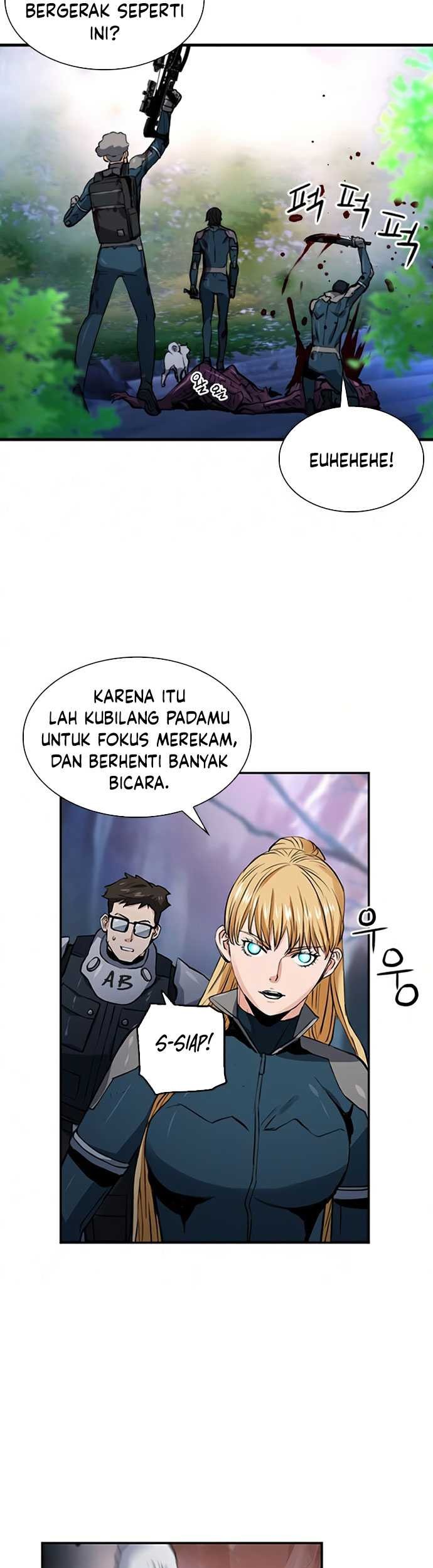 Seoul Station Druid Chapter 37 - halaman 11
