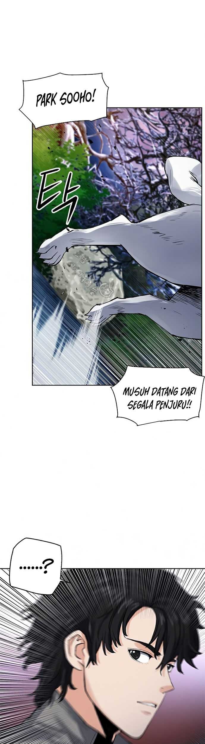 Seoul Station Druid Chapter 37 - halaman 13