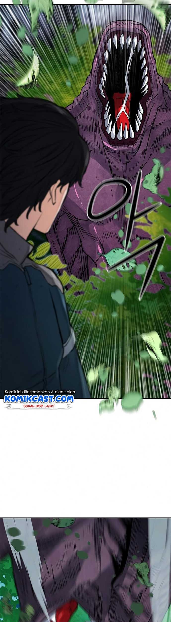 Seoul Station Druid Chapter 37 - halaman 15