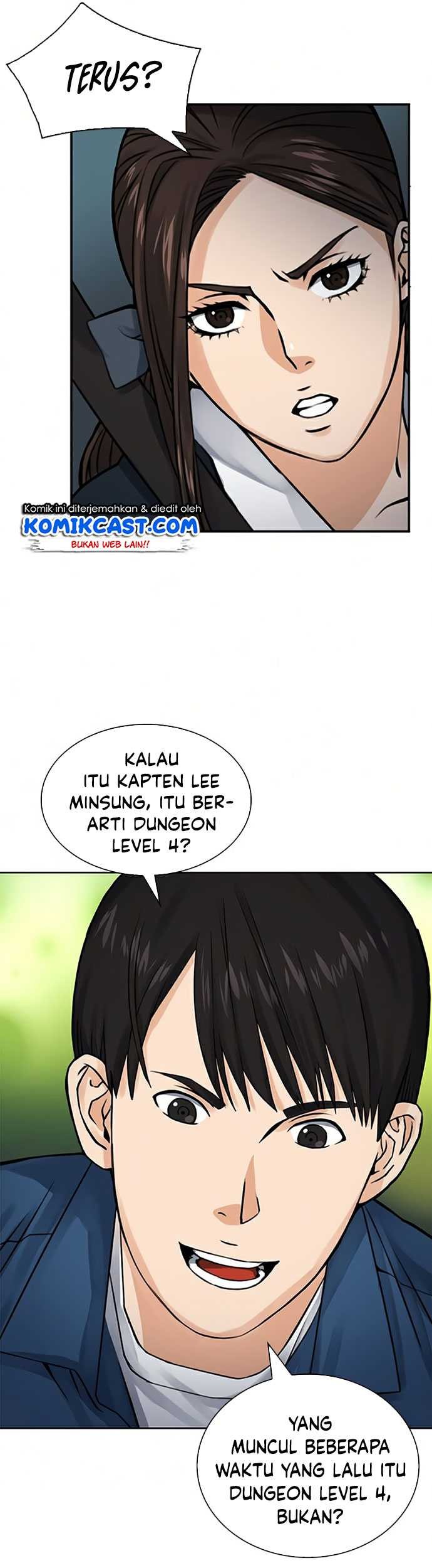 Seoul Station Druid Chapter 37 - halaman 25