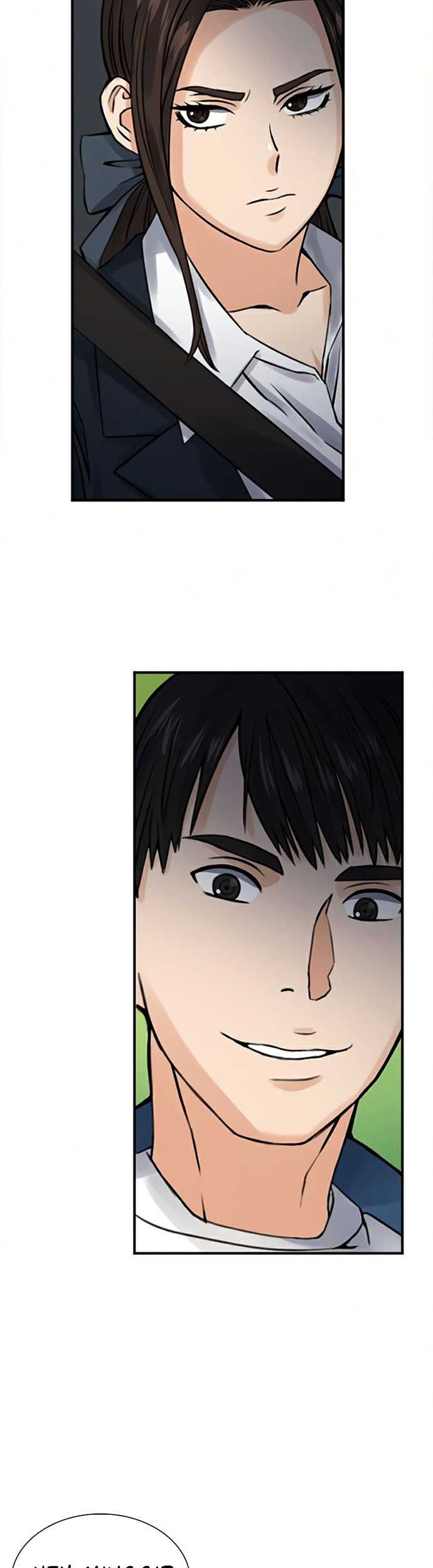 Seoul Station Druid Chapter 37 - halaman 27