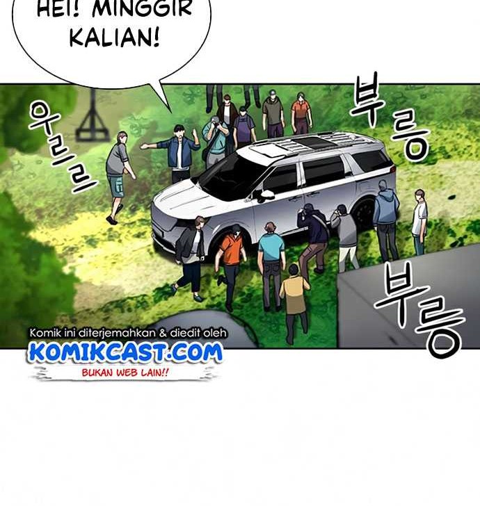 Seoul Station Druid Chapter 37 - halaman 28