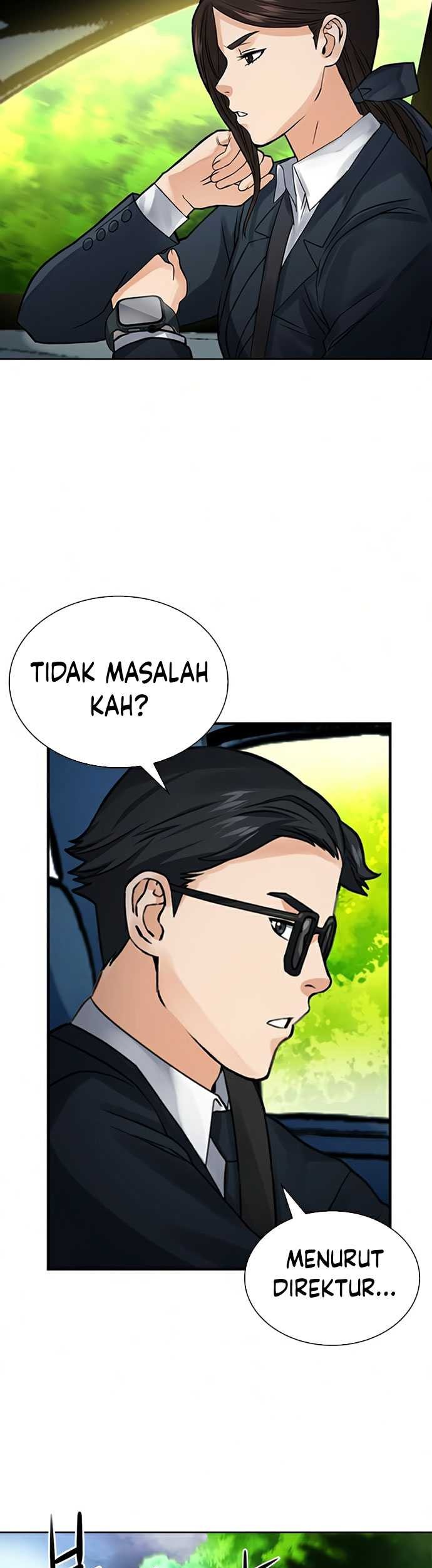 Seoul Station Druid Chapter 37 - halaman 33