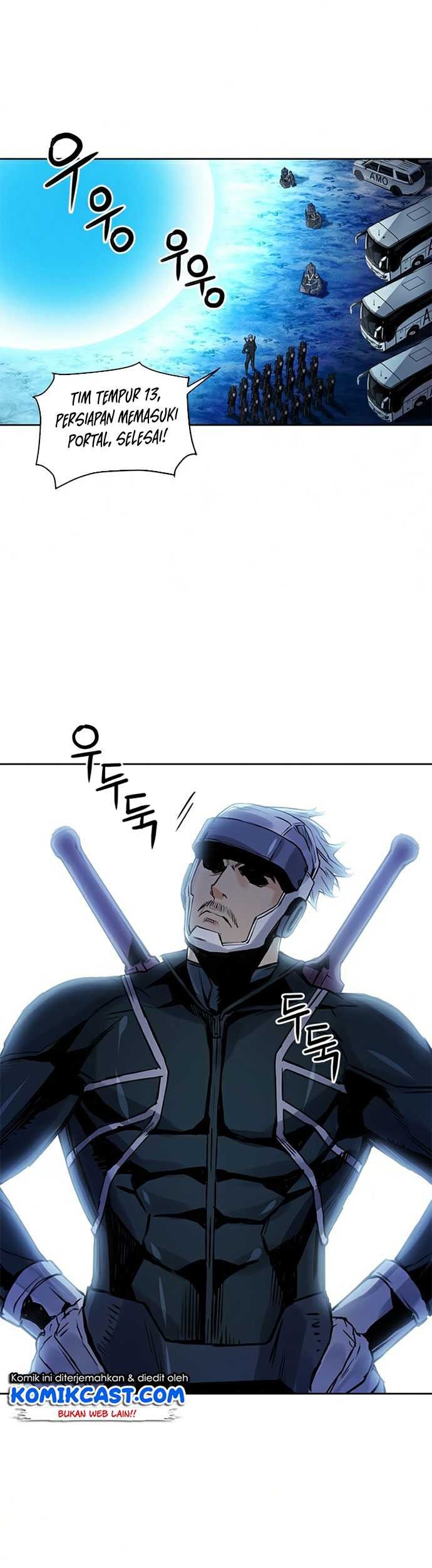 Seoul Station Druid Chapter 37 - halaman 35