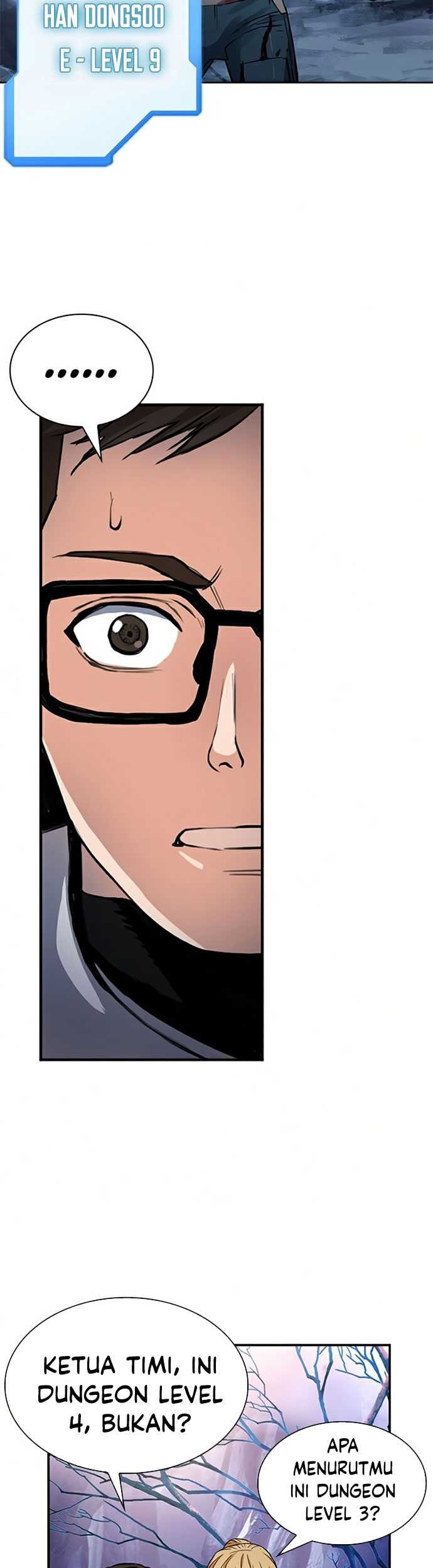 Seoul Station Druid Chapter 37 - halaman 9
