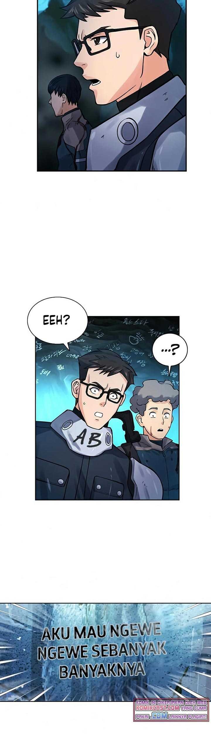 Seoul Station Druid Chapter 38 - halaman 11