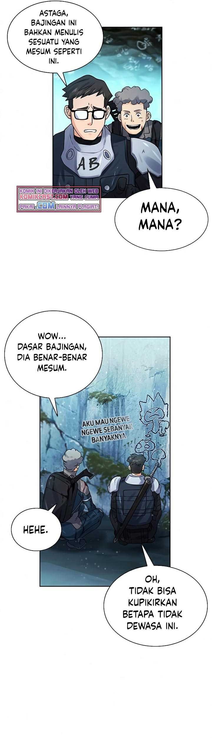 Seoul Station Druid Chapter 38 - halaman 13