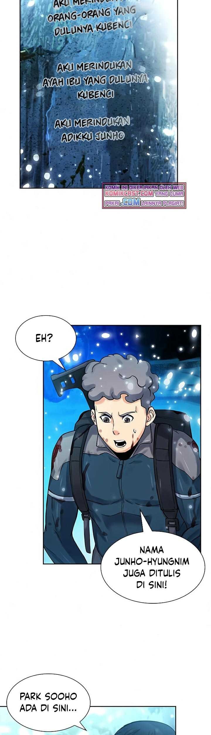 Seoul Station Druid Chapter 38 - halaman 15