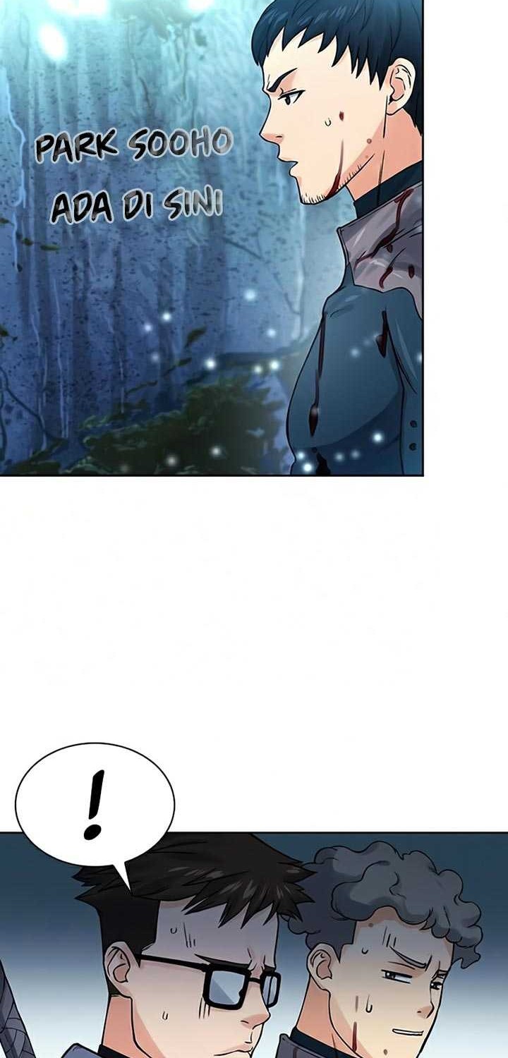 Seoul Station Druid Chapter 38 - halaman 16