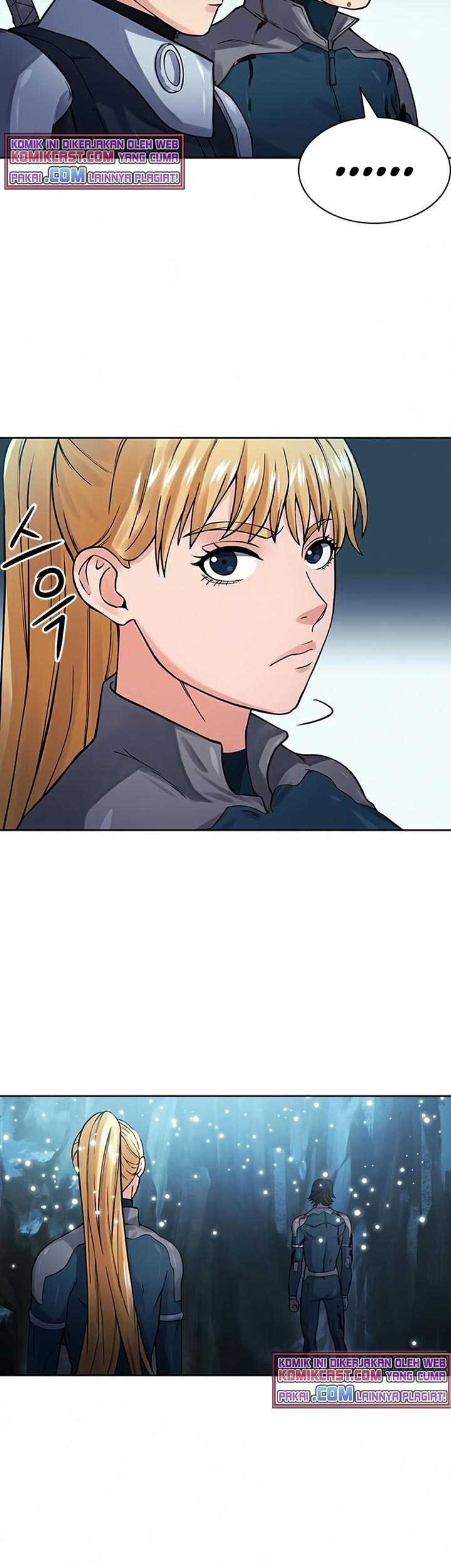 Seoul Station Druid Chapter 38 - halaman 17