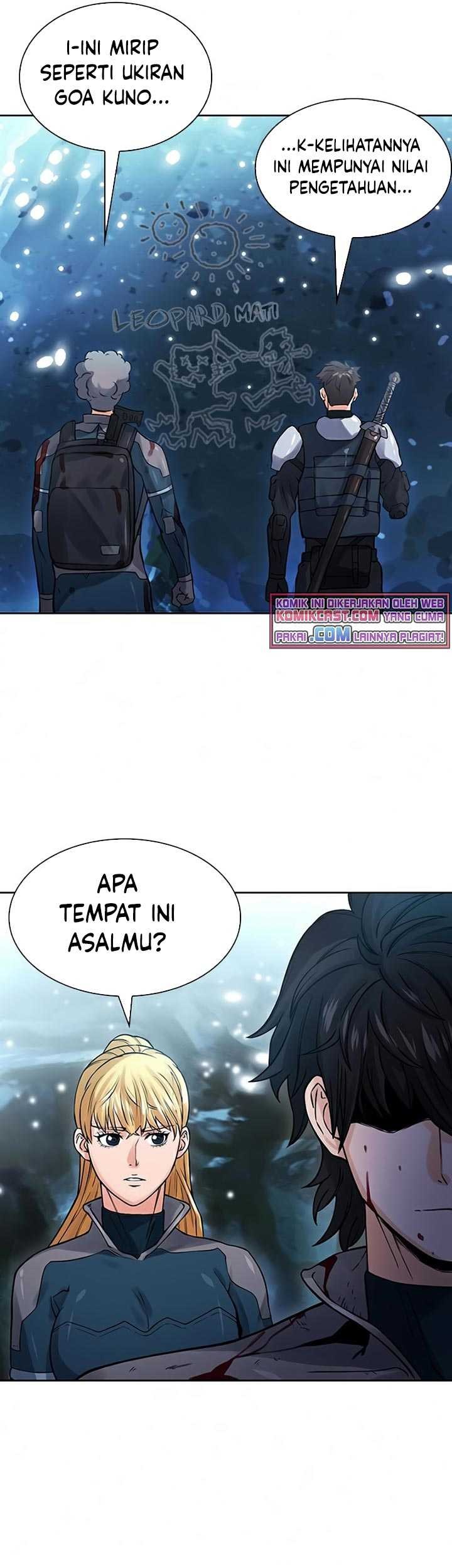 Seoul Station Druid Chapter 38 - halaman 19