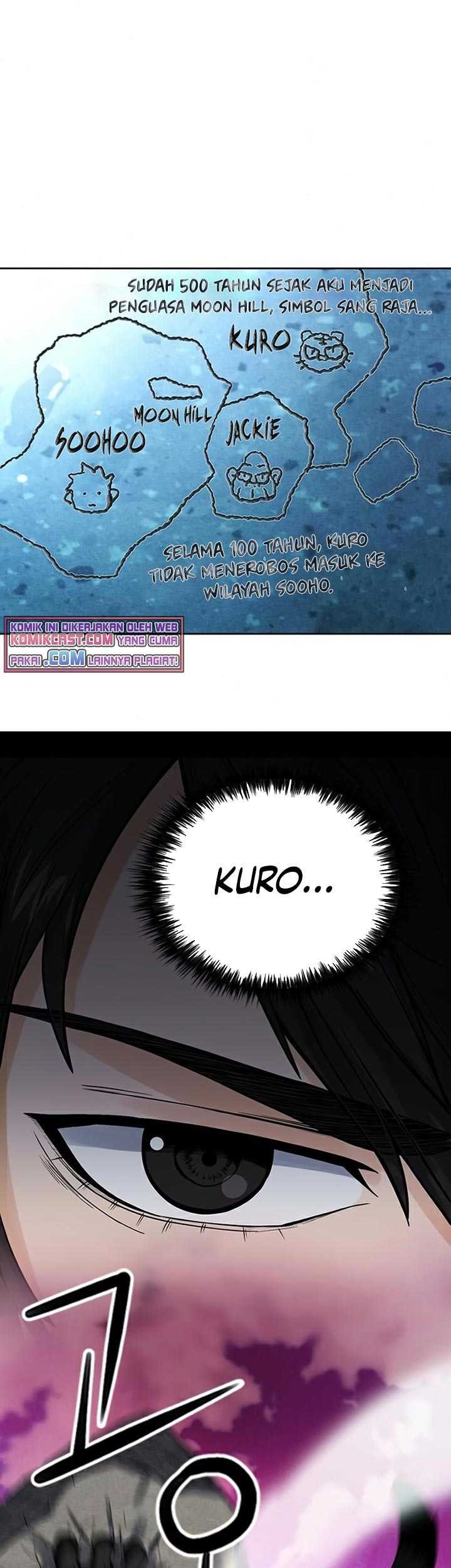 Seoul Station Druid Chapter 38 - halaman 21