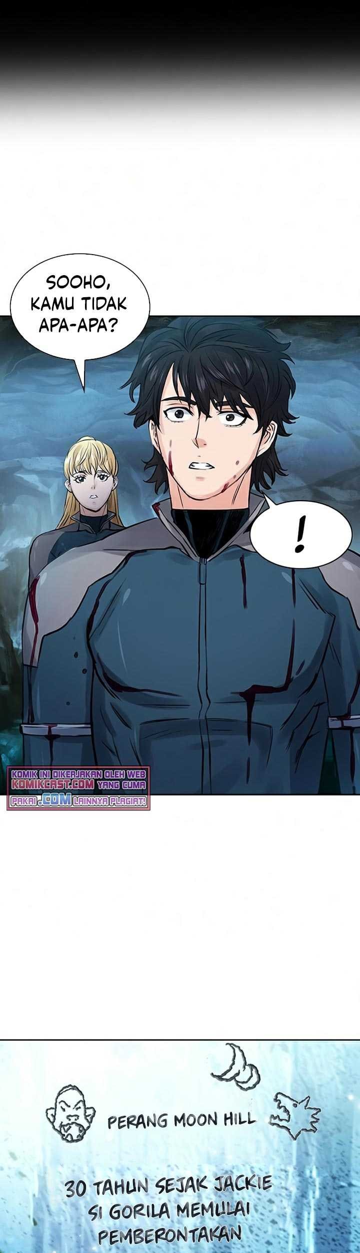 Seoul Station Druid Chapter 38 - halaman 25