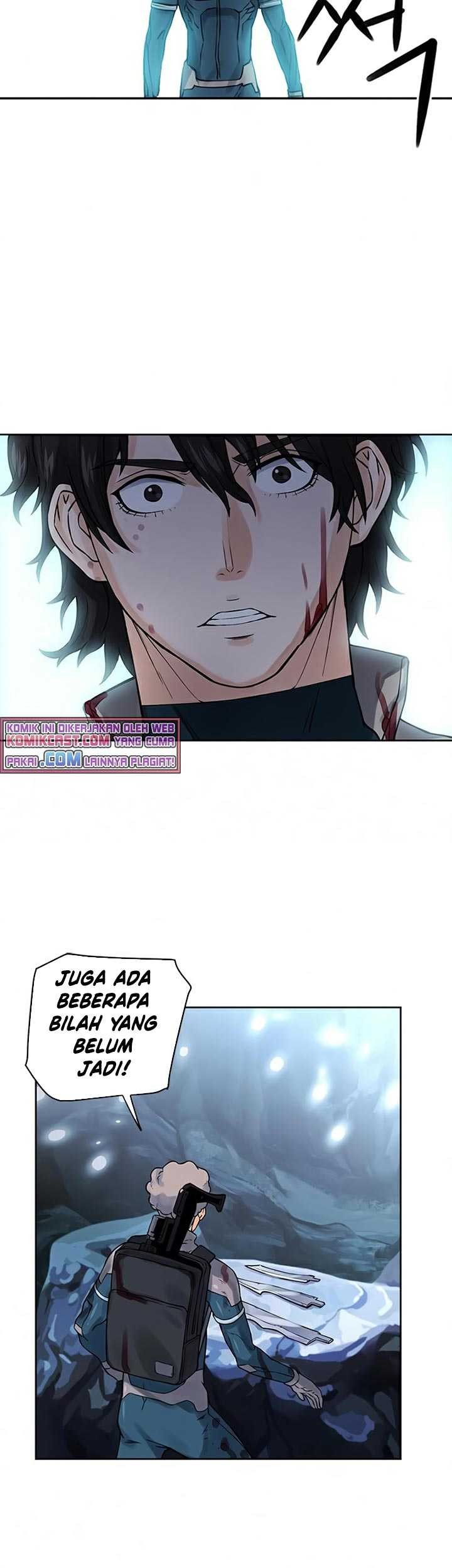 Seoul Station Druid Chapter 38 - halaman 29