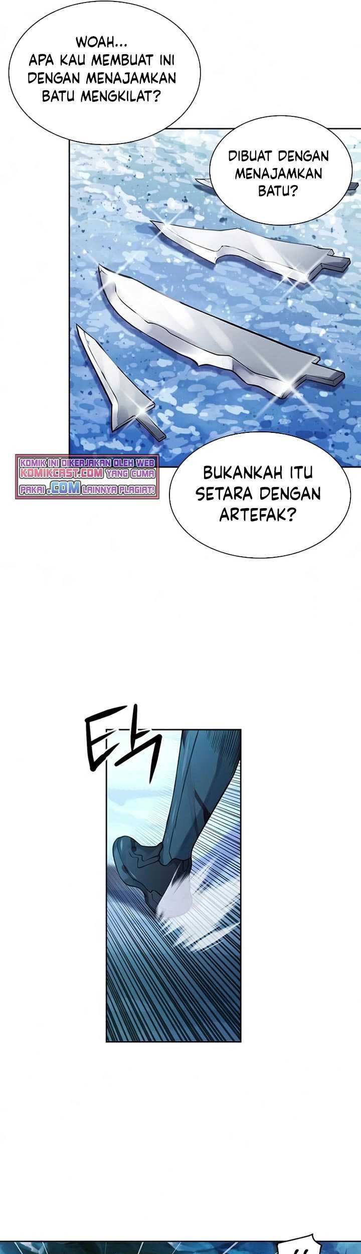 Seoul Station Druid Chapter 38 - halaman 31