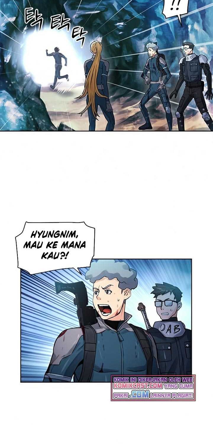Seoul Station Druid Chapter 38 - halaman 32