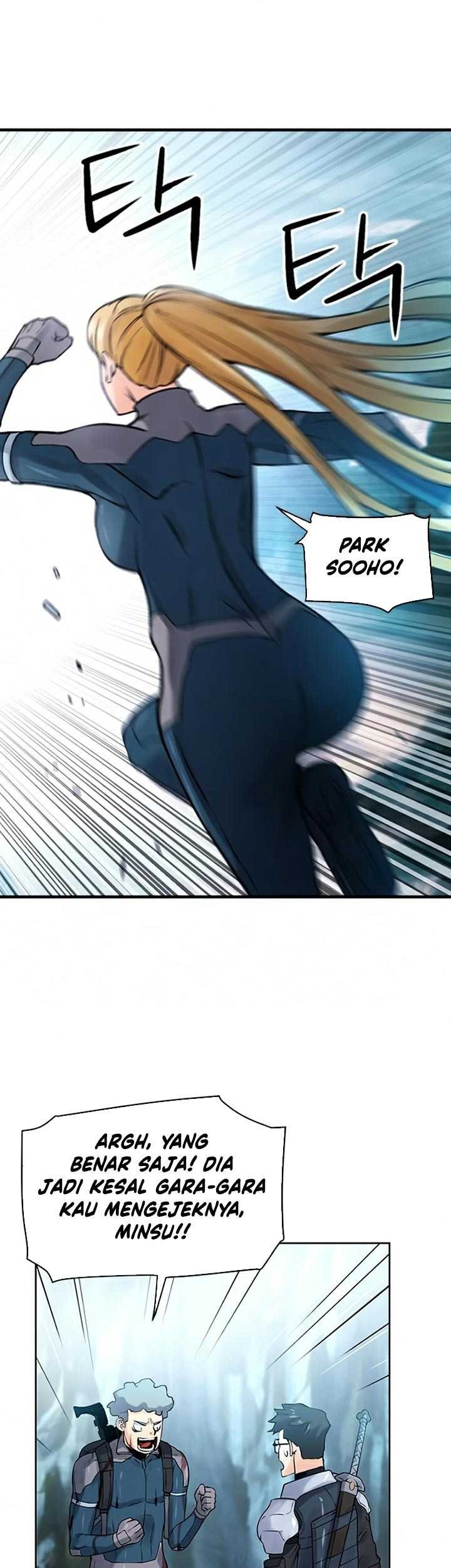 Seoul Station Druid Chapter 38 - halaman 33