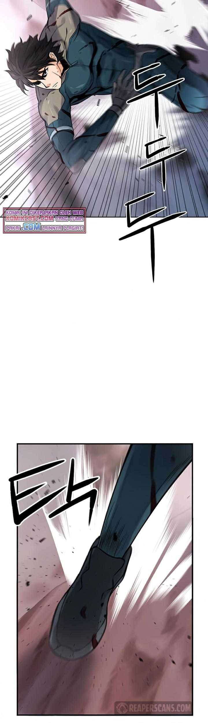 Seoul Station Druid Chapter 38 - halaman 35