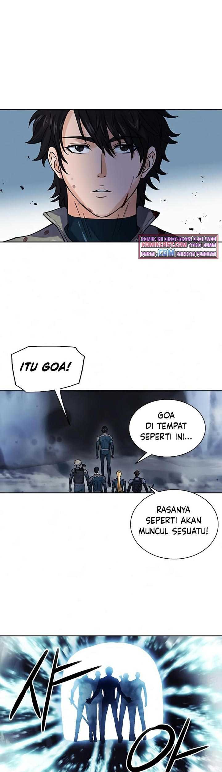 Seoul Station Druid Chapter 38 - halaman 7