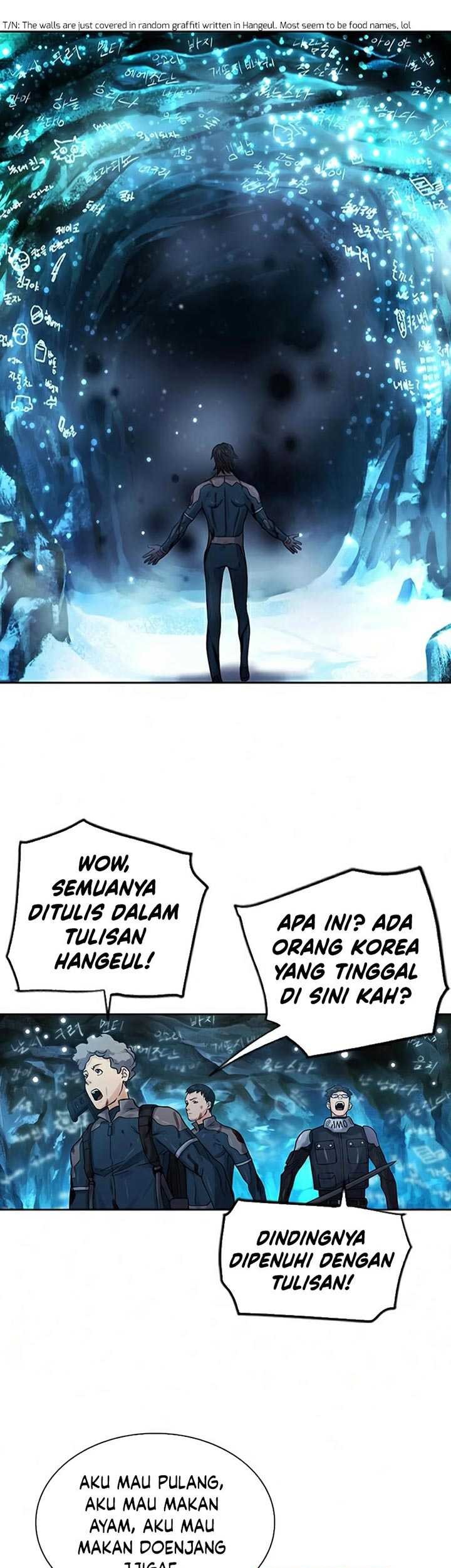 Seoul Station Druid Chapter 38 - halaman 9