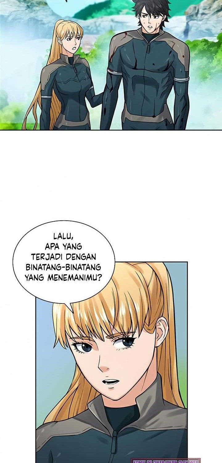 Seoul Station Druid Chapter 39 - halaman 11