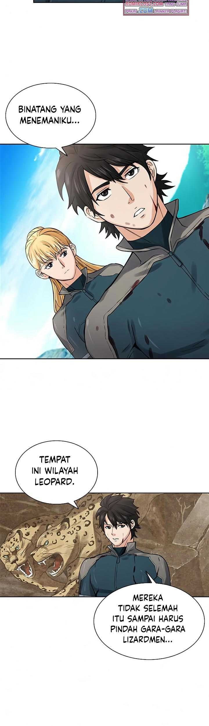 Seoul Station Druid Chapter 39 - halaman 12