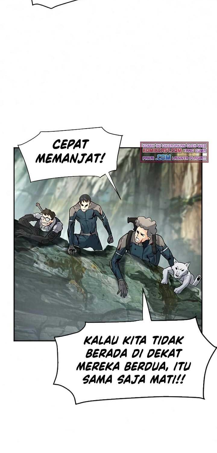 Seoul Station Druid Chapter 39 - halaman 17
