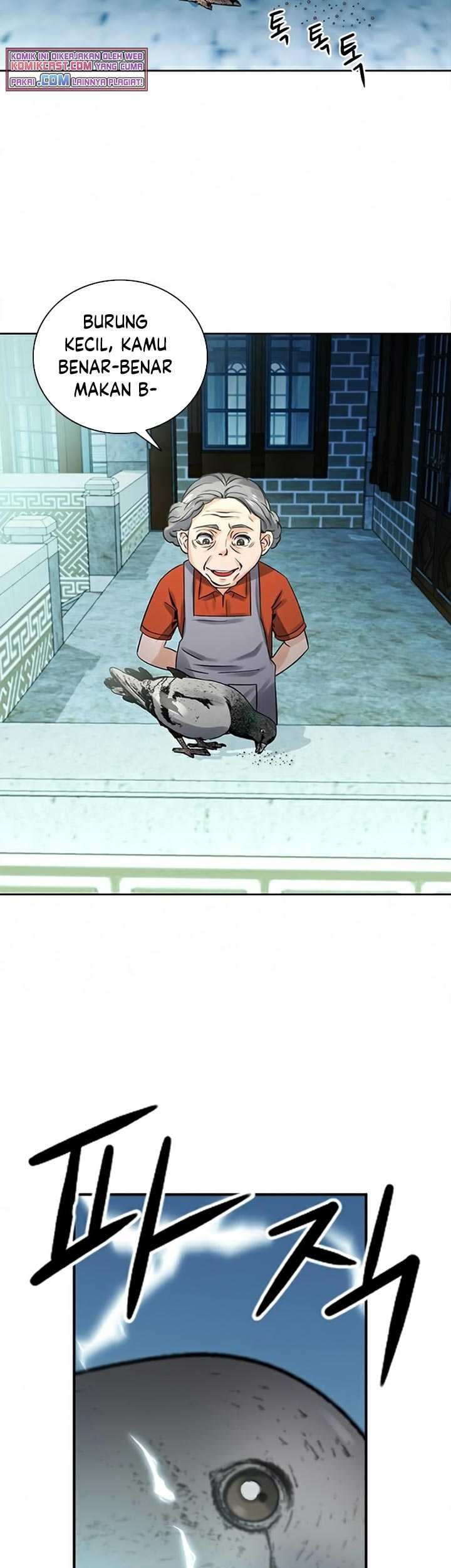Seoul Station Druid Chapter 39 - halaman 28
