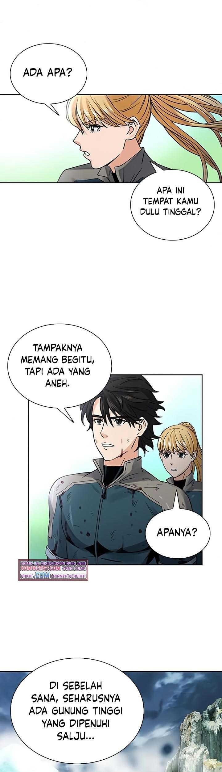 Seoul Station Druid Chapter 39 - halaman 4