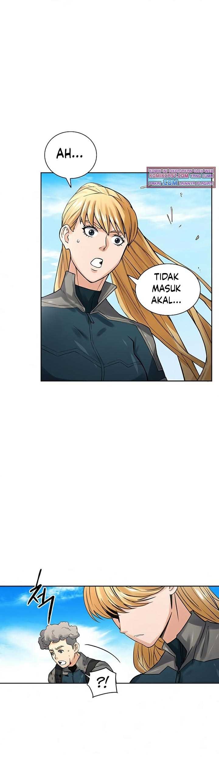 Seoul Station Druid Chapter 39 - halaman 43