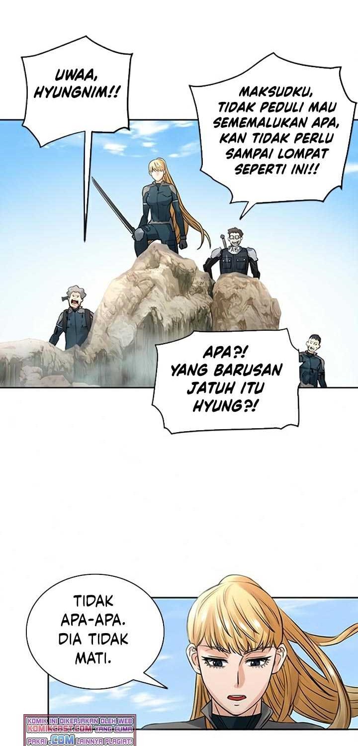 Seoul Station Druid Chapter 39 - halaman 44