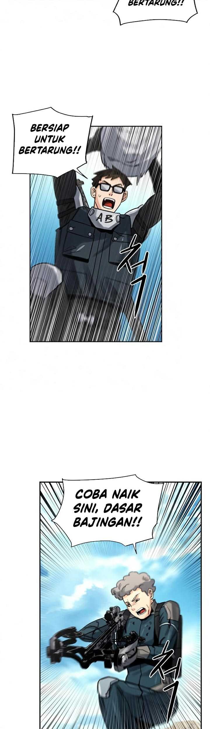 Seoul Station Druid Chapter 39 - halaman 47