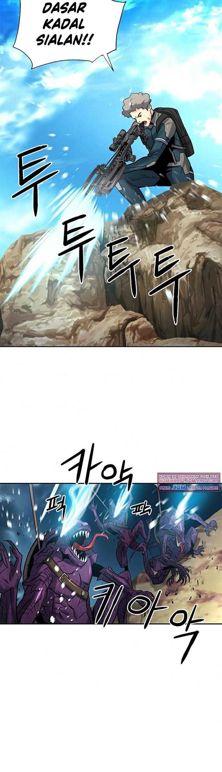 Seoul Station Druid Chapter 39 - halaman 51