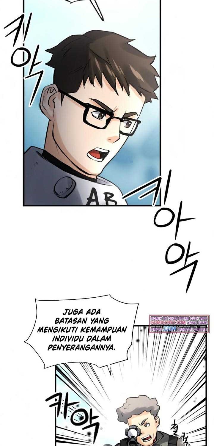 Seoul Station Druid Chapter 39 - halaman 72