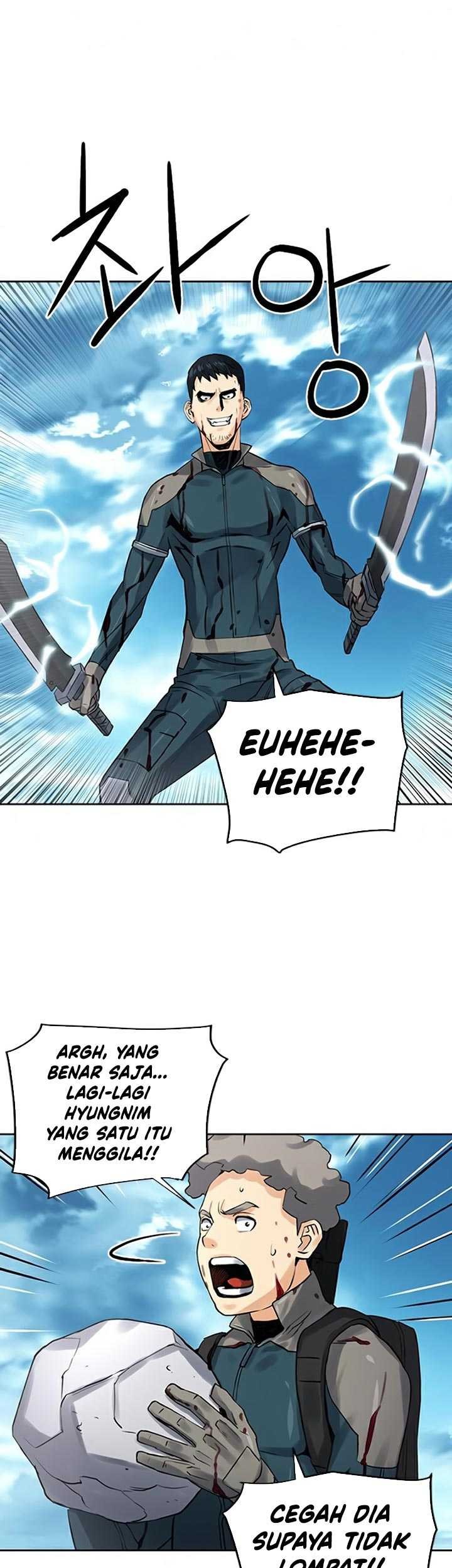 Seoul Station Druid Chapter 39 - halaman 75