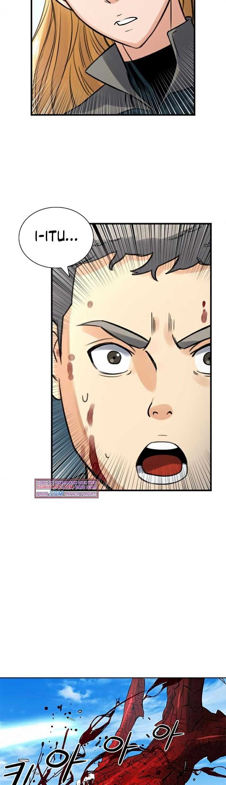 Seoul Station Druid Chapter 39 - halaman 79