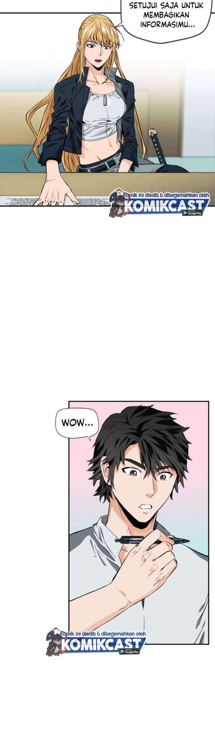 Seoul Station Druid Chapter 4 - halaman 54