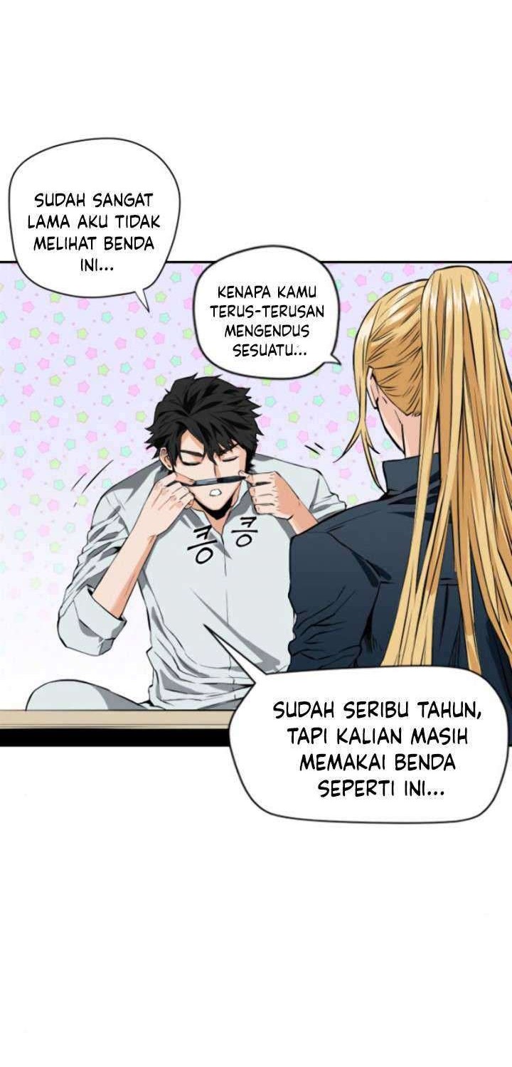 Seoul Station Druid Chapter 4 - halaman 55