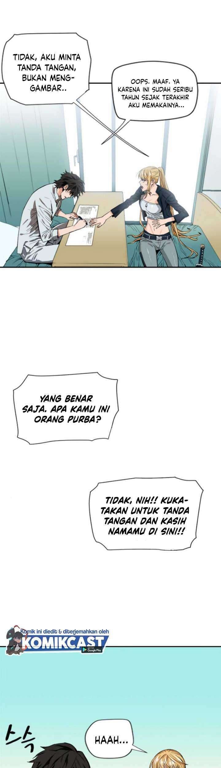 Seoul Station Druid Chapter 4 - halaman 56