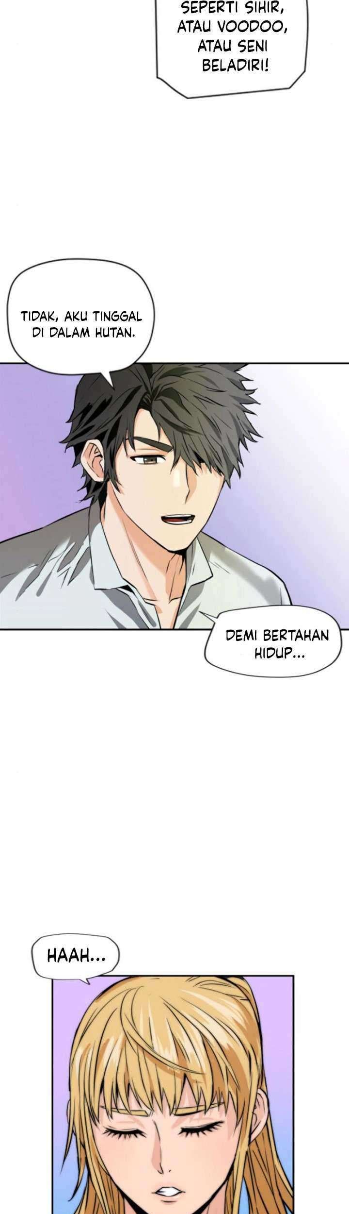 Seoul Station Druid Chapter 4 - halaman 61