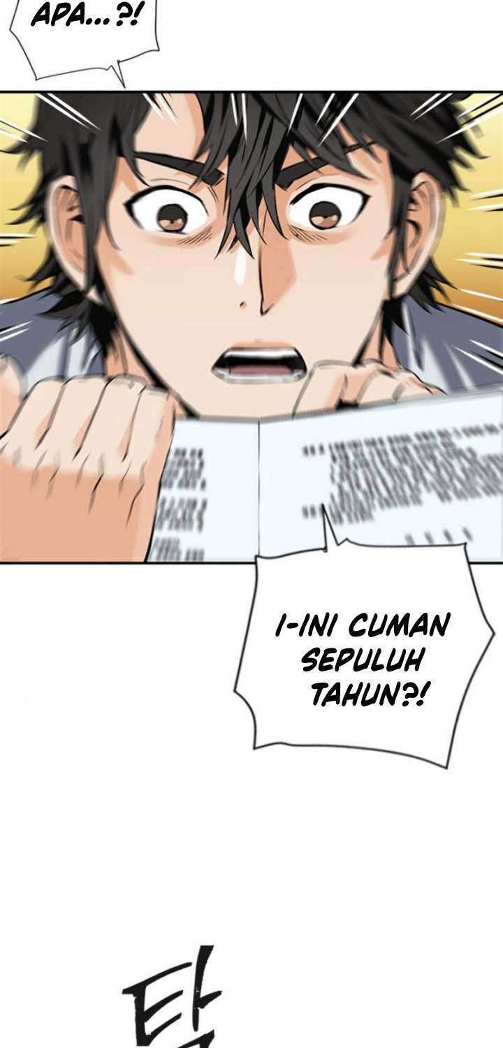 Seoul Station Druid Chapter 4 - halaman 68