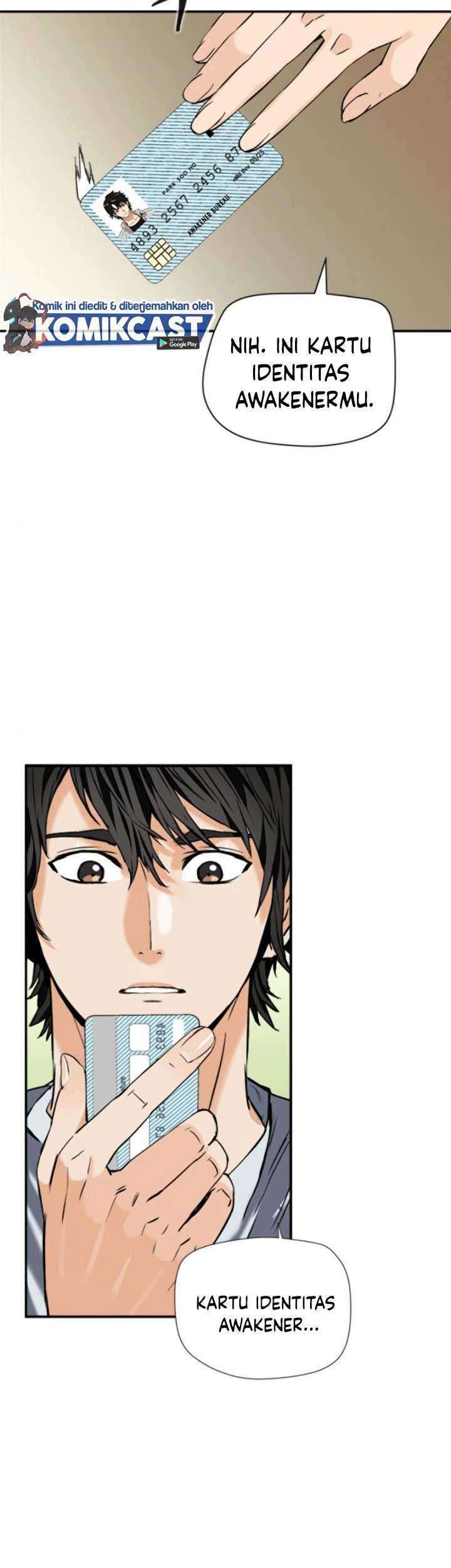 Seoul Station Druid Chapter 4 - halaman 69