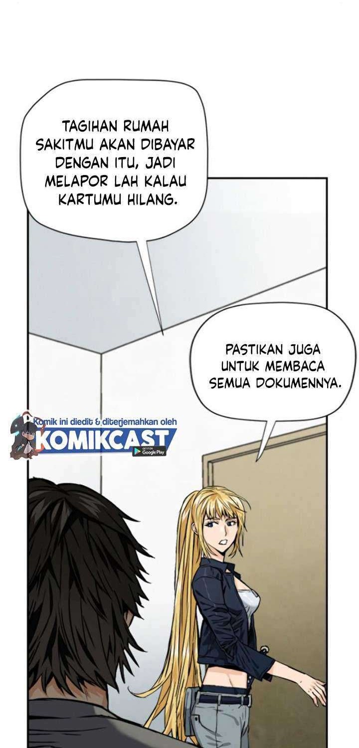 Seoul Station Druid Chapter 4 - halaman 70